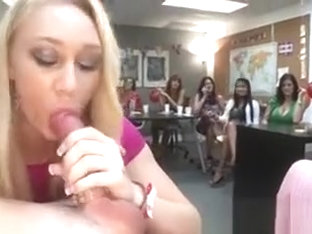 Stripper dick is in demand with the horny ladies