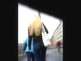 Nice Ass In Berlin