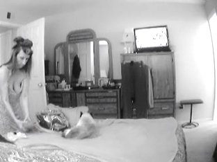 Hidden Bedroom Cam