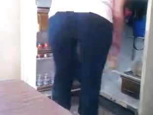 GF Ass At Work