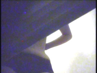 Quick Peek Of The Bushy Nub Caught On Dressing Room Spy Cam