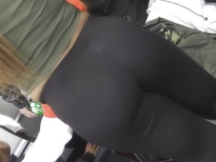 Latina seethru big ass