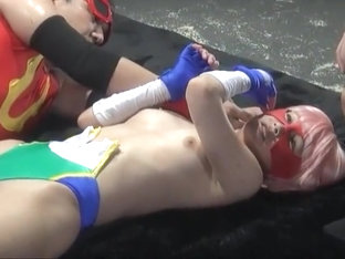 JAPANESE HEROINE B-3