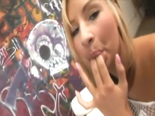 Breakin Her Ass In Anal Creampie