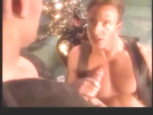 Muscular Biker Guys Love Cock