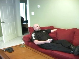 Home Invasion- Cop in Trouble