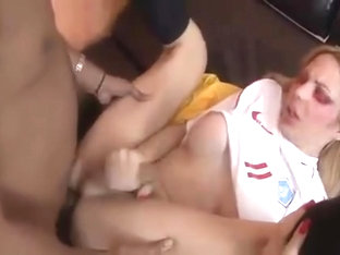 man Bonks Sporty sheboy