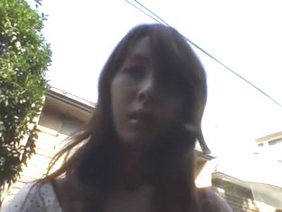 Best Japanese model in Amazing Voyeur JAV clip