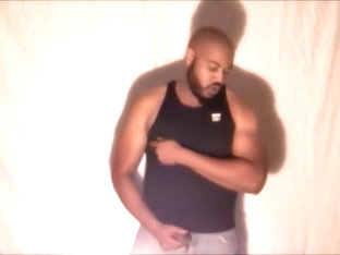 Spike Bear Cock Play And Tease