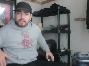 Don Stone Dancing To Merengue Strip Tease