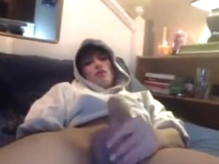 Crazy shemale scene with Solo, Webcam scenes