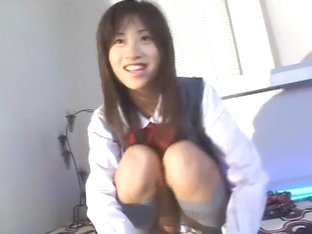 Amazing Japanese girl Ayumu Kase in Incredible JAV scene