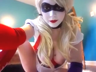 Harley Selfbondage