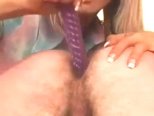 Dildo fucking 2