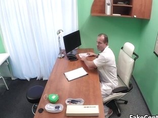 Doctor Fucks Teen Patient In Office