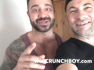 Daddy fucked barebakc by twink latino