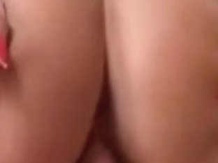 Milf & Friend With Customer