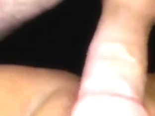 Hard Cock Throbbing Pussy