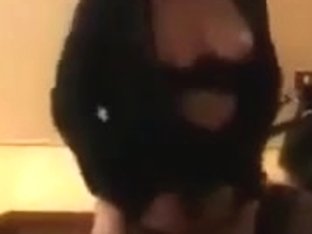 MILF Giving A Blowjob