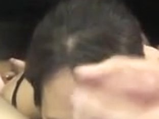 Super Dilettante POV Blow Job With Spunk Fountain