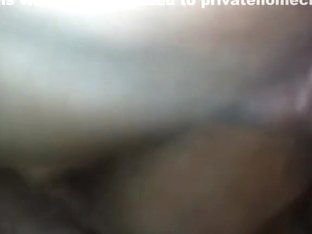 Early one morning she love her alarm cock