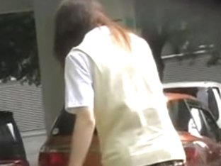 Jolly Japanese Babes Filmed On A Spy Camera In Public