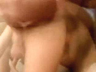 Hollie Stevens Trio Fuck & Drink Cum