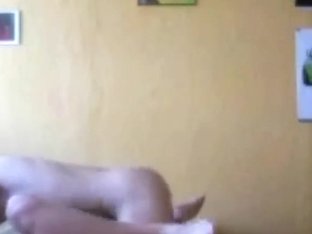 This slut loves to be fucked on cam