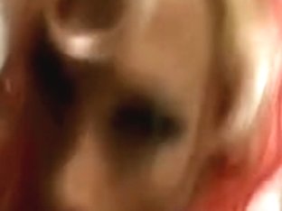 Hawt babe doing fellatio sex