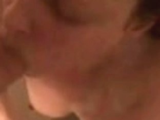 Homemade Oral Porn Video Recorded While Having A Bath