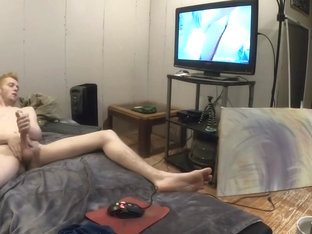 COLLEGE DORM SPYCAM IN MY ROOMMATE'S BEDROOM