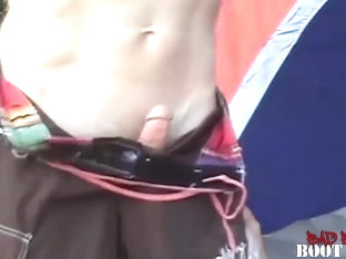 BadBoysBootcamp - athletic bad boys fuck outdoors and cum