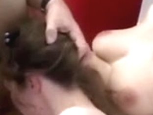 Melissa Sexy Three-some