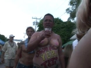 SpringBreakLife Video: Fantasy Fest In Key West