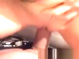 Amazing Big Tits Blonde Fucked Like a Whore