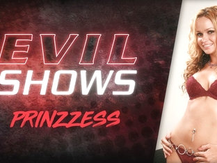 Evil Shows - Prinzzess, Scene #01