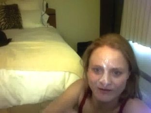 Sexy agreeable blond mature i'd like to fuck wife oral job and fuck..damn