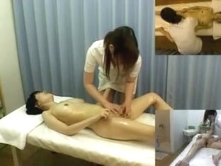 Japanese Massage Movie Scene