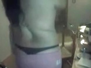 Ex-Girlfriend's Incredible Home Video Leaks