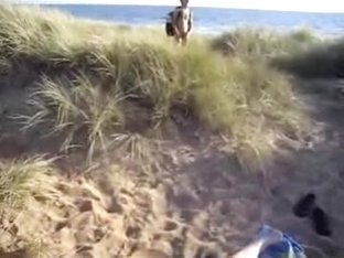 Beach voyeur Strandonani