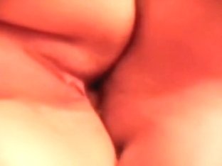 Busty Teen Gets Finger Happy In The Middle Of The Night