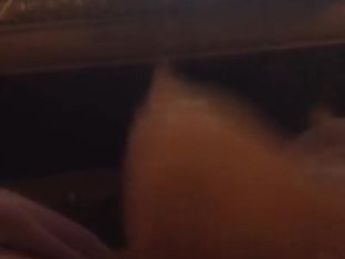 Getting a hand job from the girlfriend that babe does it soo fine