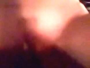 Ffllandomela con su chochito peludo