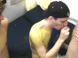 Michigan Boys Know How To Party