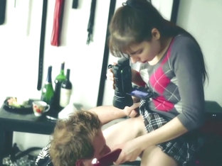 filming her dick getting sucked