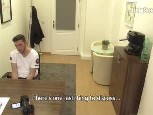 Dirty Scout 115 - BIGSTR