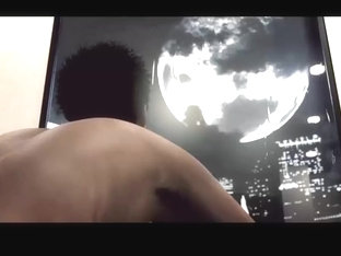 the cleansing kiss of the heavenly halos...a PMV