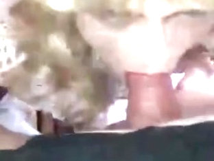 Susanne blows Masters Cock