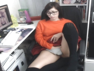 Best Moments On Live Velma Cosplay 02