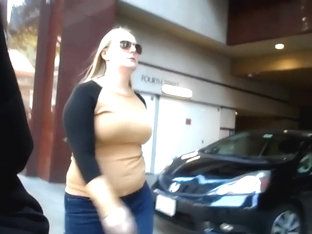 BootyCruise: Downtown Boob Cam 32